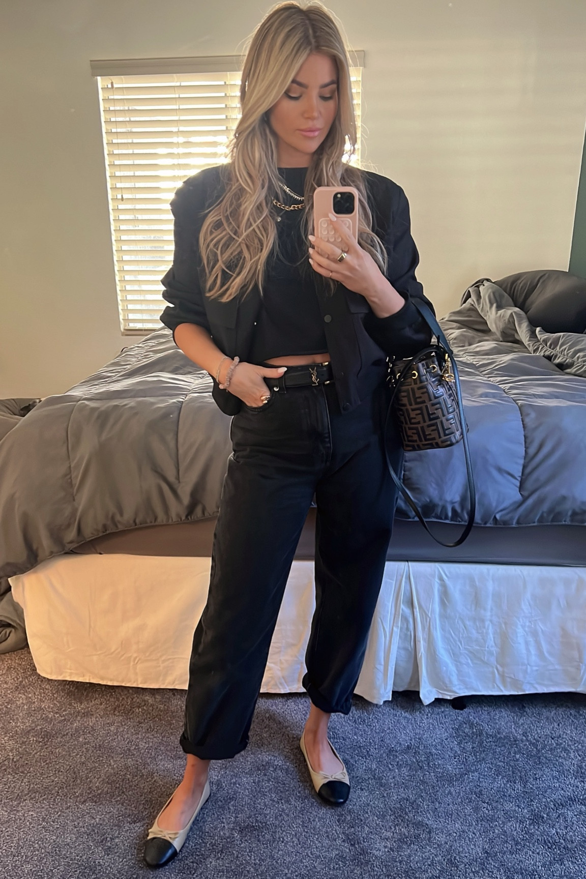 My fave outfit on heavy rotation lately 