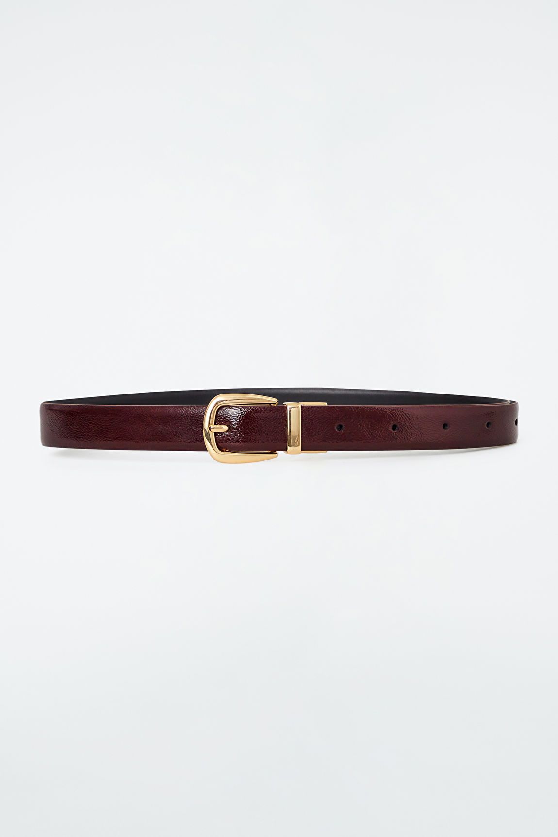 REVERSIBLE LEATHER BELT | COS UK