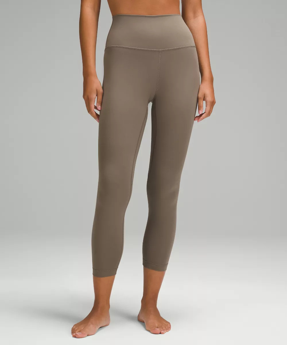 lululemon Align™ High-Rise Pant 25" | lululemon (AU)