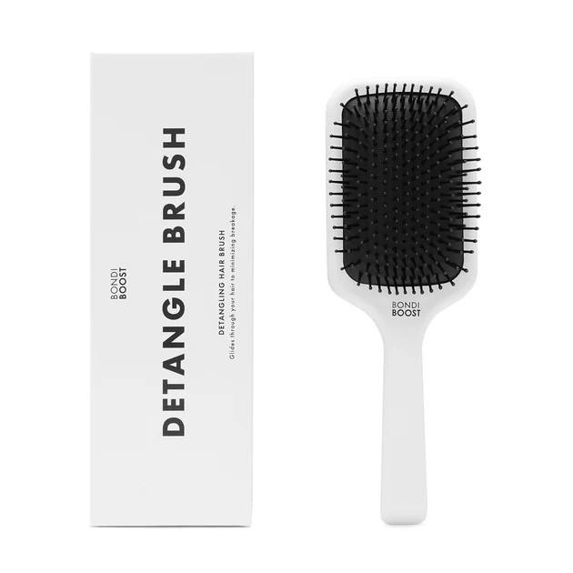 Detangle Paddle Brush - Glides through your hair minimizing breakage | Bondi Boost