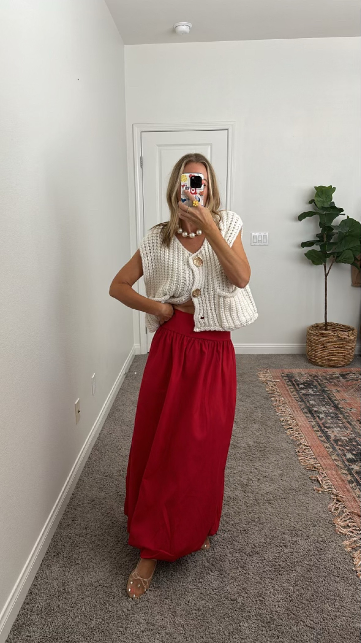 Amazon look! Loving this combo 

#LTKStyleTip #LTKSeasonal