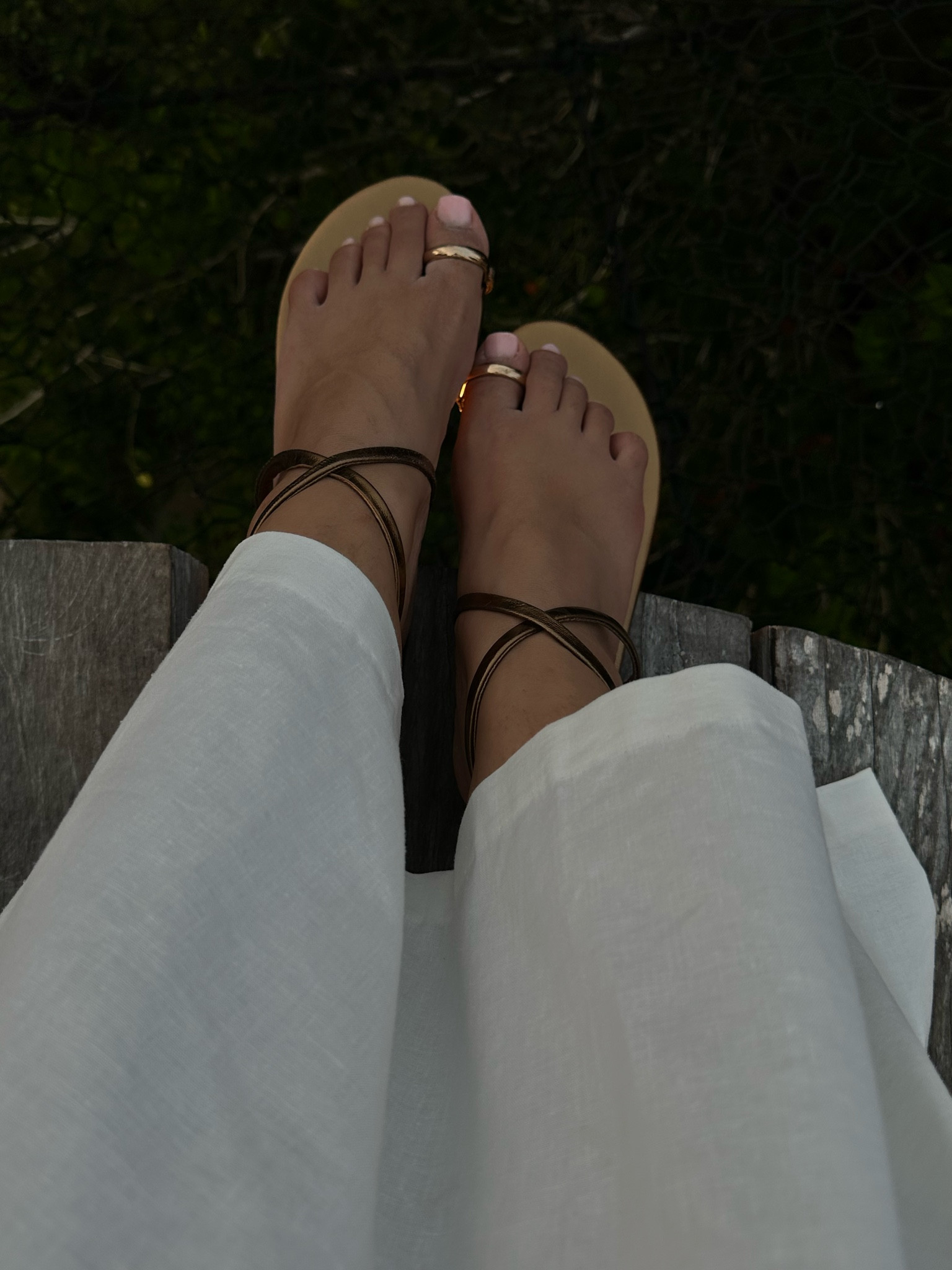 azulik-friendly summer sandals 

love these bronze sandals w gold hardware — gold hardware has been IT for me this summer. kinda sorta obsessed! 

#LTKFindsUnder100 #LTKShoeCrush #LTKTravel