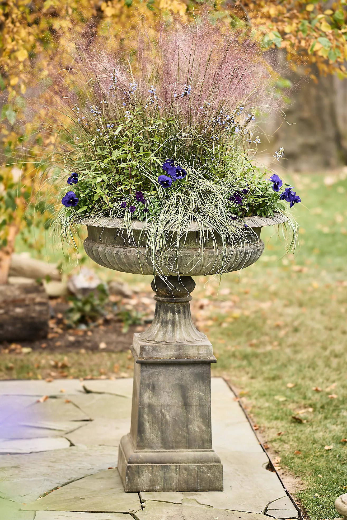 Cast Iron Plinth | Anthropologie (US)