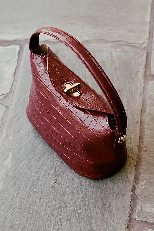 Lana Croc Crossbody Bag | Anthropologie (US)