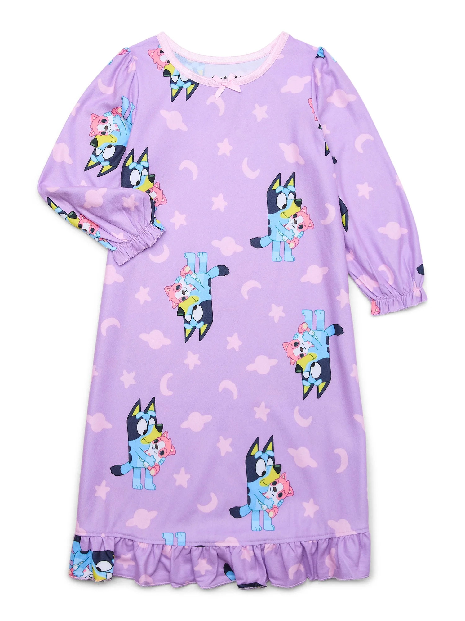 Character Toddler Girl Nightgown, Sizes 2T-5T | Walmart (US)