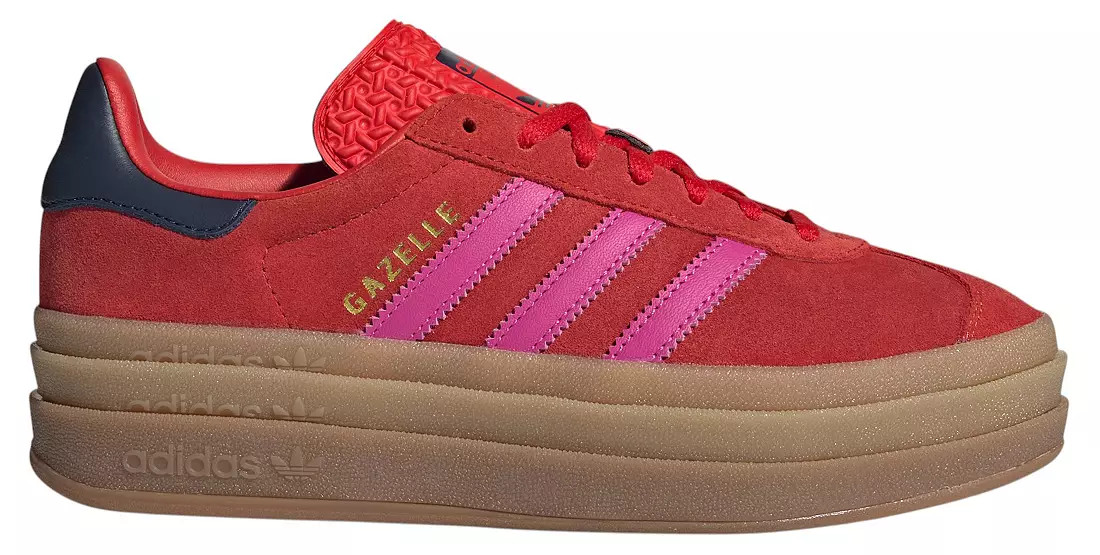 adidas Originals Women's Gazelle Bold Shoes | DICK'S Sporting Goods