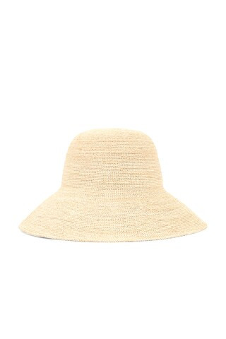 Inca Sunhat in Natural | Revolve Clothing (Global)
