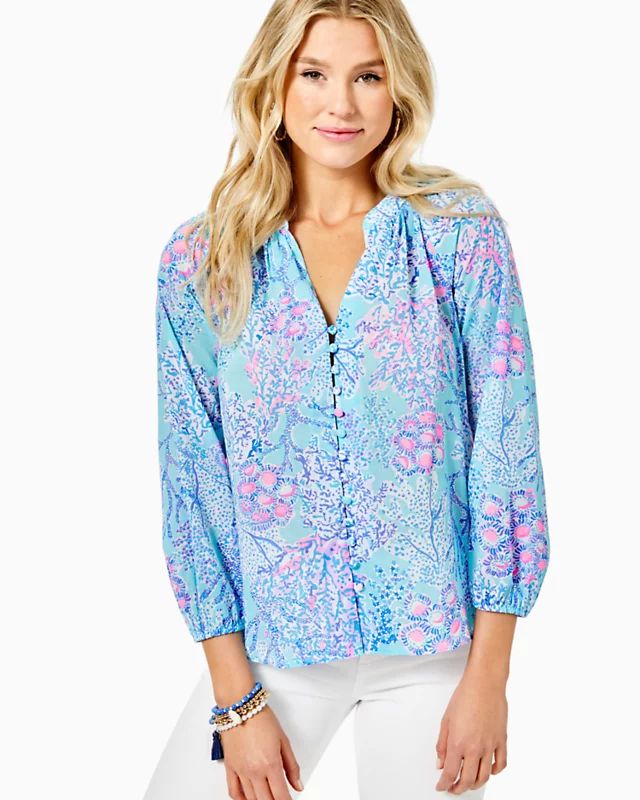 Coleman Top | Lilly Pulitzer