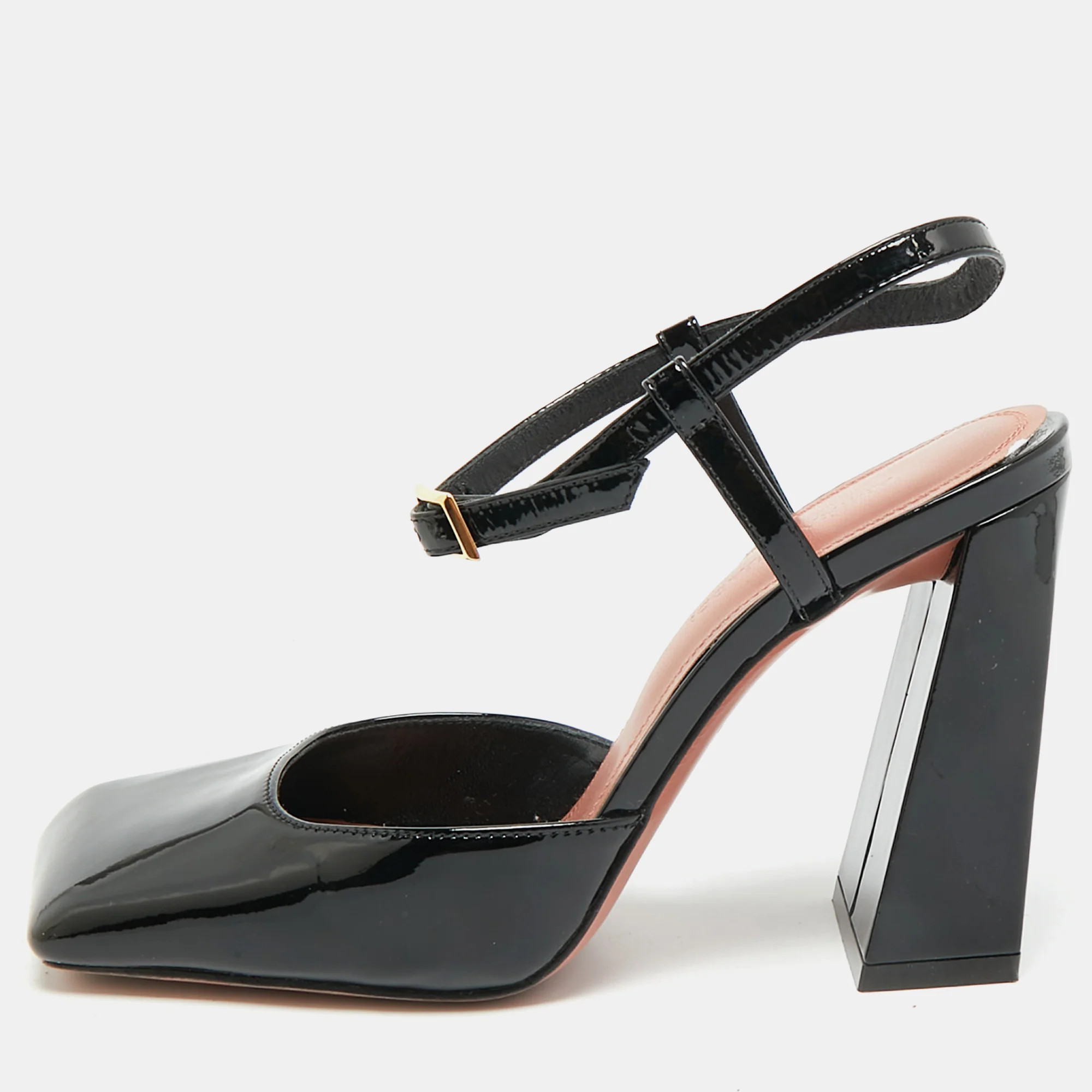 Amina Muaddi Charlotte | Shop Simon