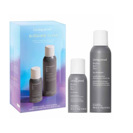 Sephora value sets are the best Christmas gifts! So much to choose from on the Sephora Holiday Savings Event! 

Living Proof PhD (perfect hair day) gift set. Such a great sale on this at Sephora. 

Hair. Beauty. Style. Ulta. Dry shampoo. Value set. 

#LTKCyberweek #LTKHoliday #LTKsalealert