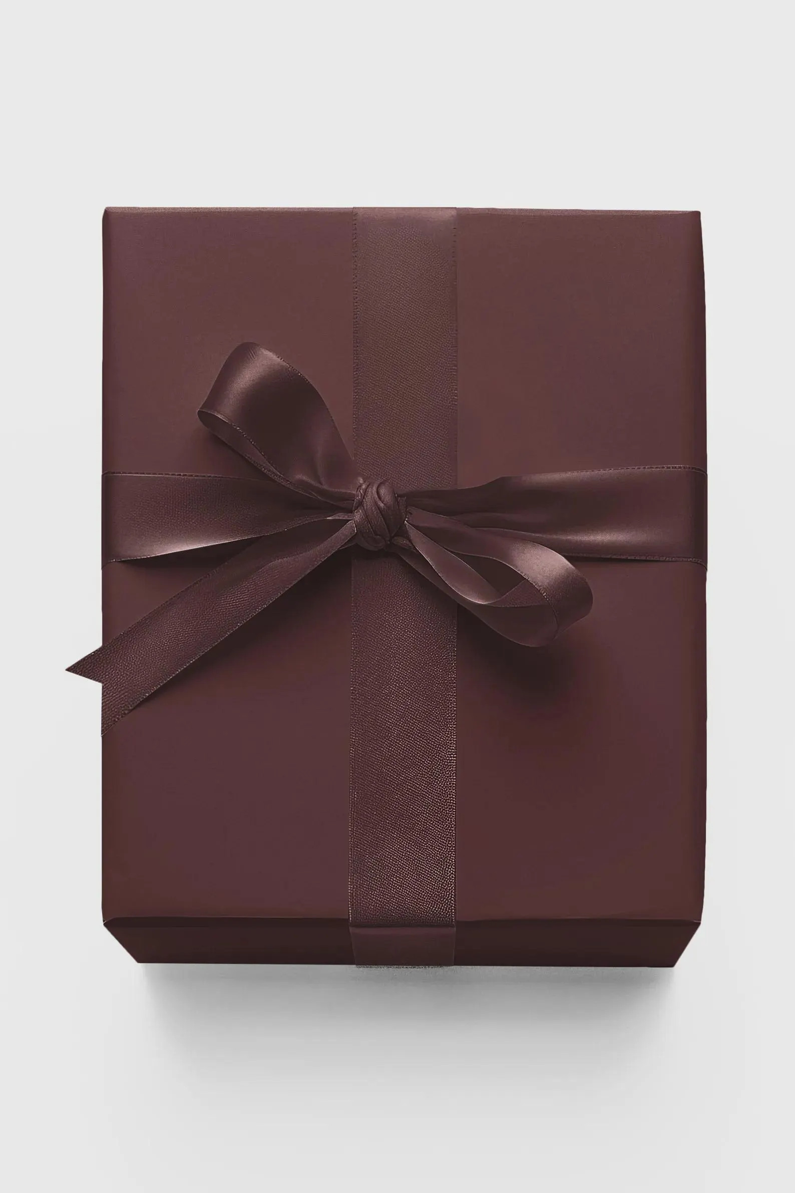 Burgundy Wine Wrapping Paper | Matte Gift Wrap | Solid Burgundy Gift Wrap | Elegant Minimalist Wr... | Etsy (US)