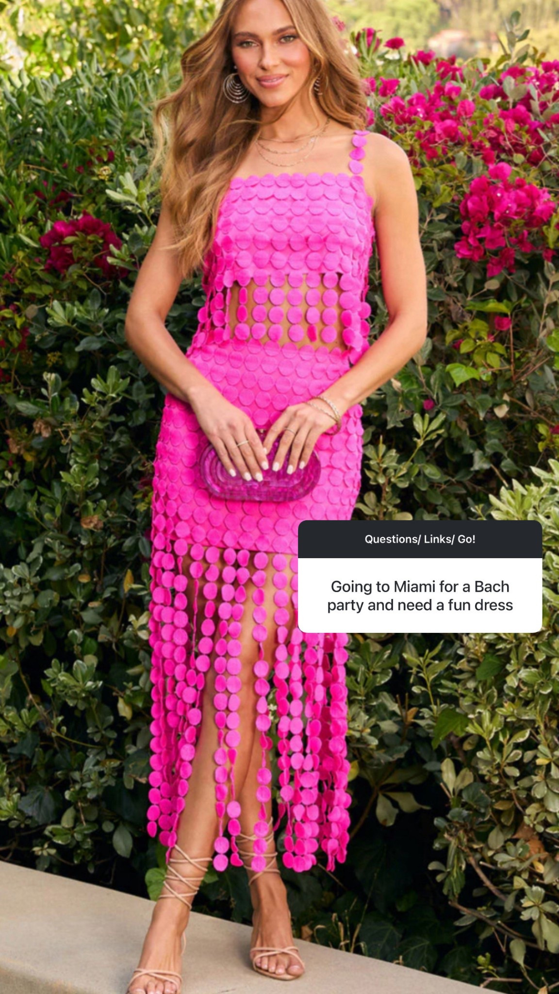 Vacation outfits 

Miami
Bachelorette party
Fun dress
Wedding guest
Party dress

#LTKParties #LTKStyleTip #LTKTravel