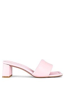 Parker Sandal in Perfect Pink | Revolve Clothing (Global)