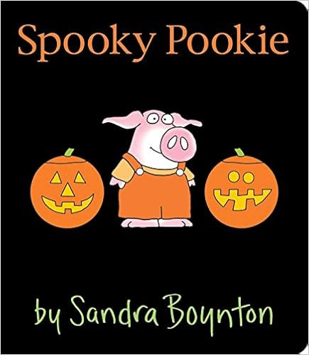 Spooky Pookie (Little Pookie) | Amazon (US)