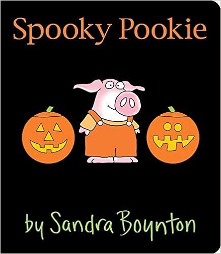 Spooky Pookie (Little Pookie)



Board book – Illustrated, July 25, 2017 | Amazon (US)
