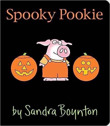 Spooky Pookie (Little Pookie)



Board book – Illustrated, July 25, 2017 | Amazon (US)