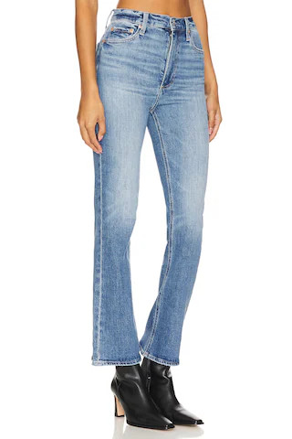 PISTOLA Krista High Rise Slim Bootcut in Vibrant from Revolve.com | Revolve Clothing (Global)
