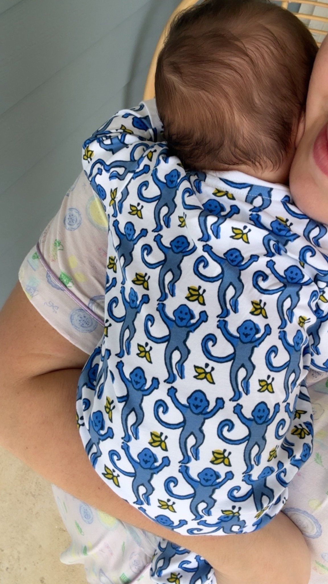 Snuggle bug!

#LTKBaby #LTKKids #LTKBump