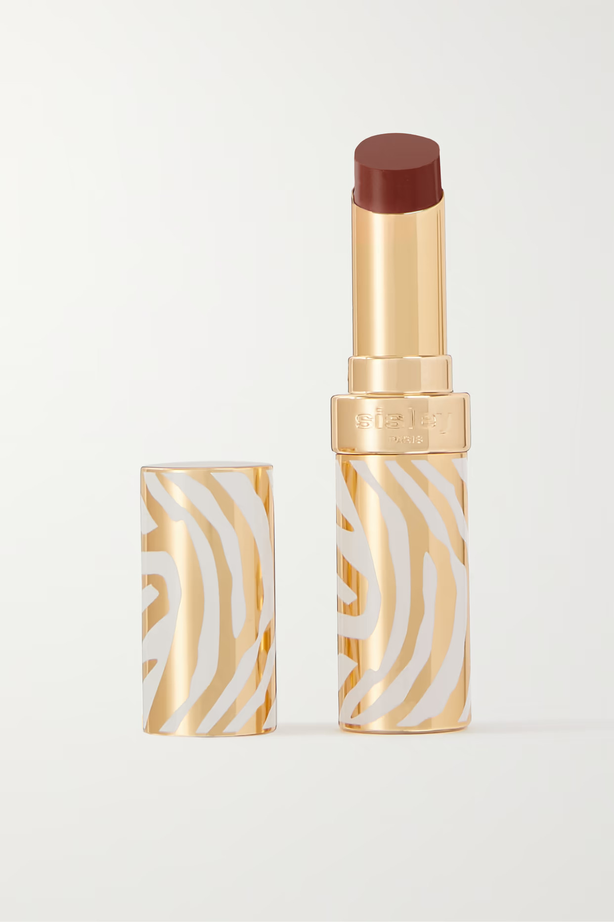 SISLEY PARIS - Phyto-rouge Shine Lipstick - 12 Sheer Cocoa | NET-A-PORTER (UK & EU)
