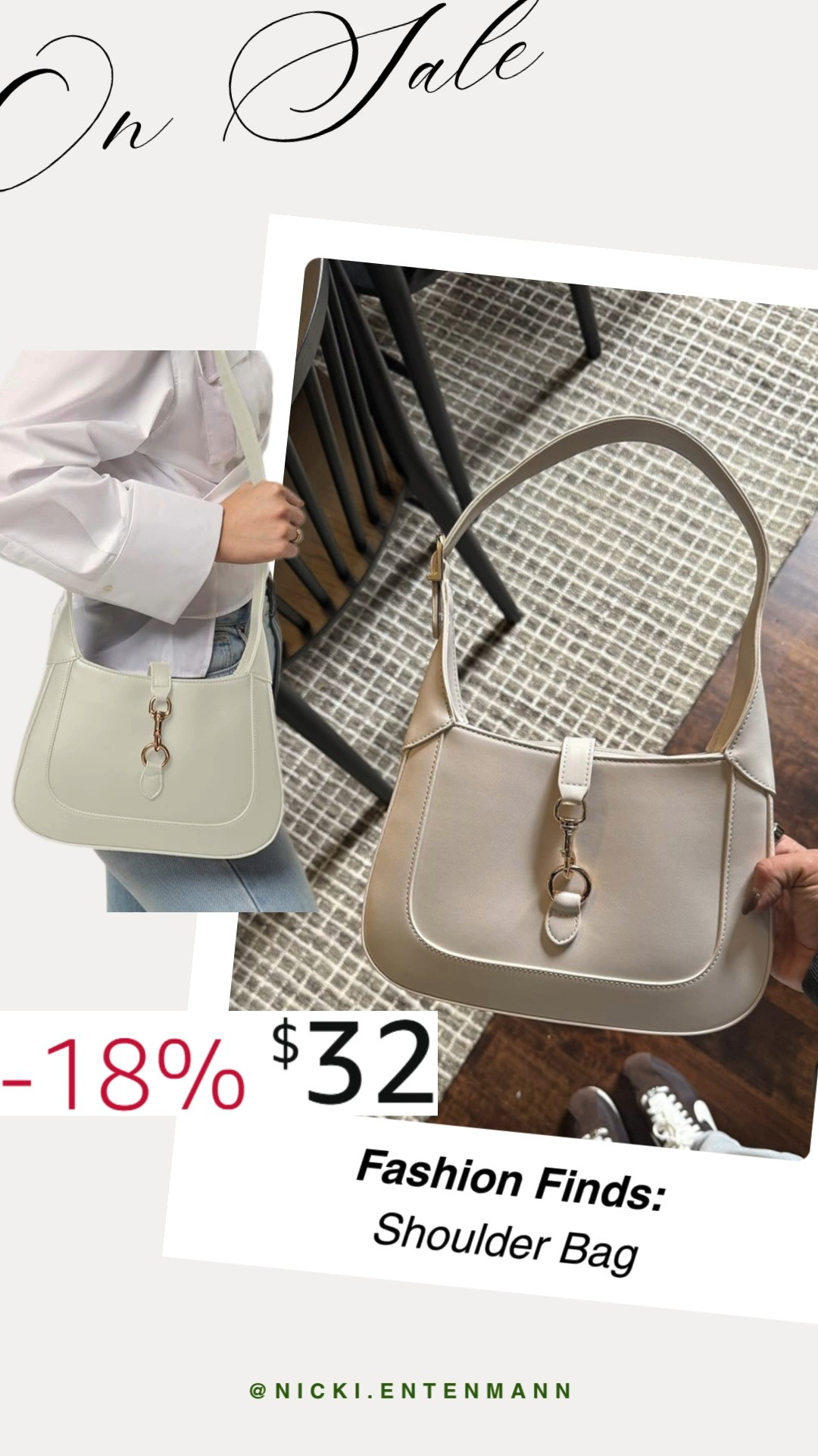 Top handle structured handbags bring timeless polish with modern flair. Sleek lines, sturdy design, and versatile colors make them the perfect everyday accessory for effortless style. 👜✨🌸  

#handbags #structuredbag #fashionfinds #style #trend #womenswear #ootd #accessories #chicstyle #modernlooks 

 #LTKootd #LTKSaleAlert #LTKTravel