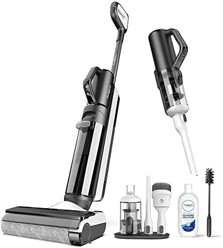 Amazon.com: Tineco Smart Wet Dry Vacuum Cleaners, Floor Cleaner Mop 2-in-1 Cordless Vacuum for Mu... | Amazon (US)