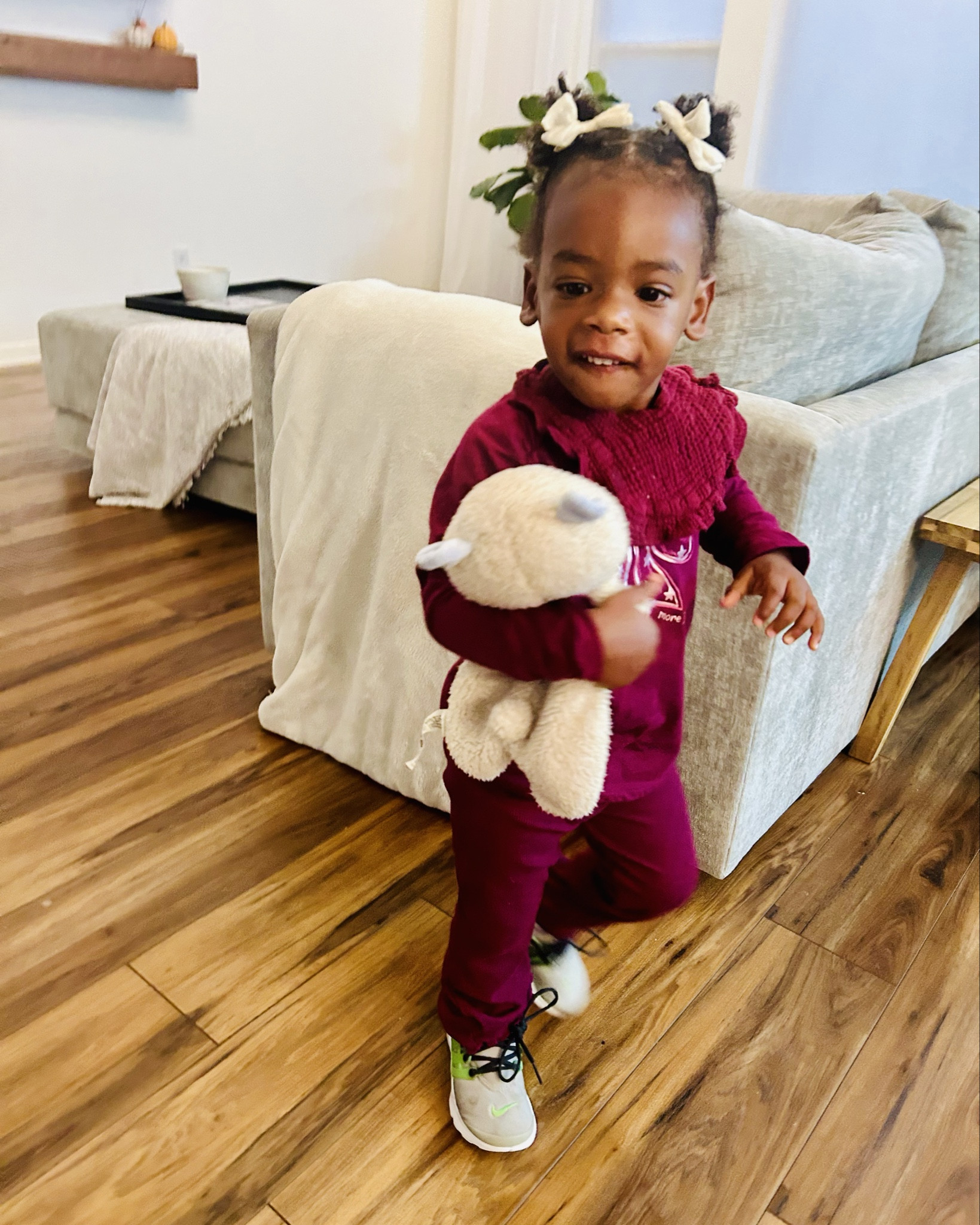 $8 toddler girl outfit linked here! 

#LTKFamily #LTKKids #LTKBaby