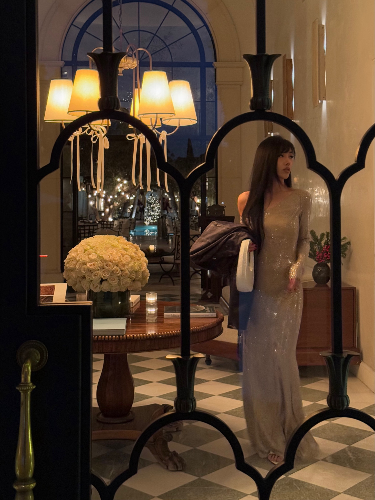 Perfect date night dress - wearing size xs

#LTKStyleTip #LTKParties #LTKHoliday