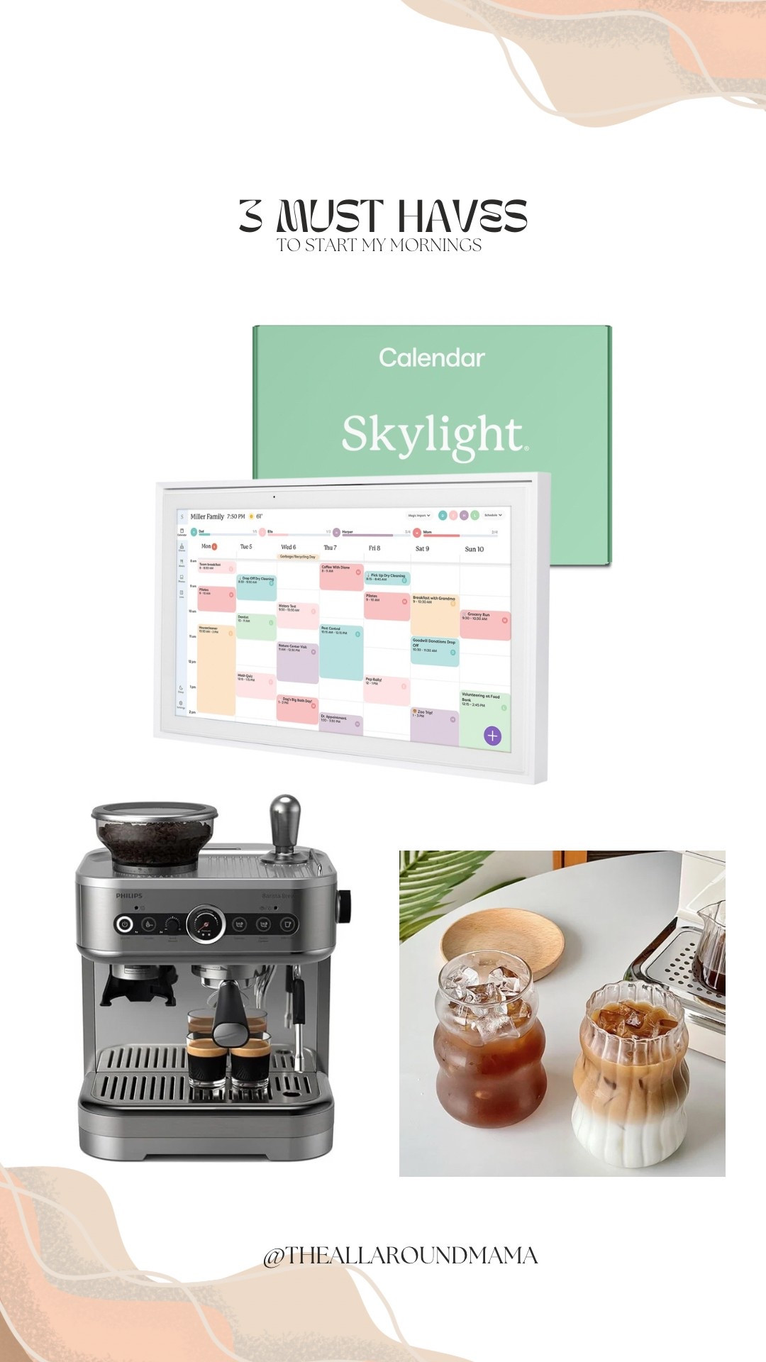 My 3 must-haves before the day starts 🌞
#skylight #espresso #coffeemug

#LTKGiftGuide #LTKHome
