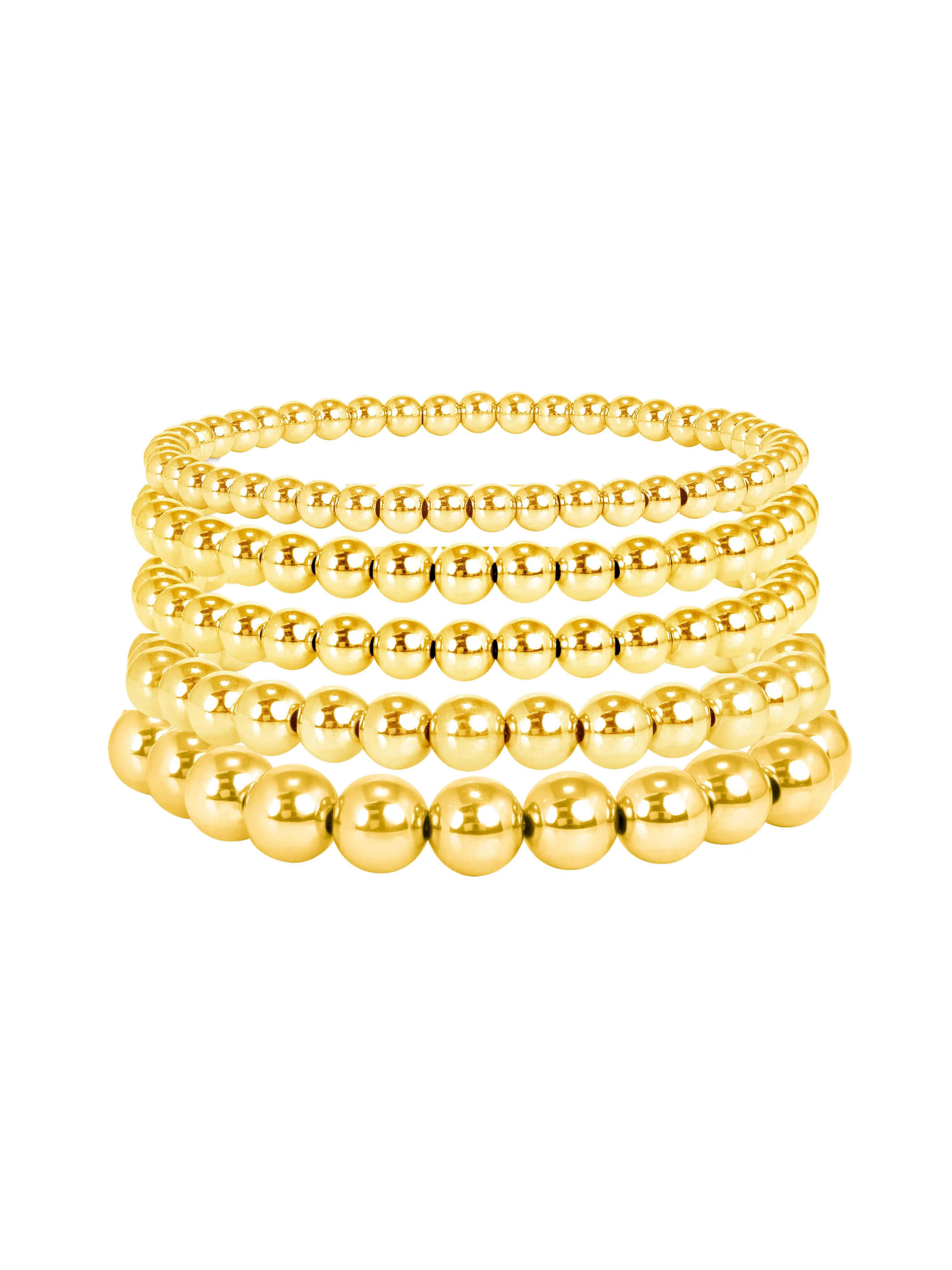 Ultimate Stretch Bracelet Set | leMel