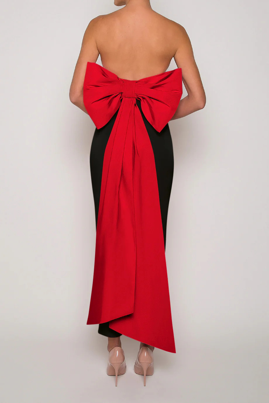 Lauren Silk Faille Top | ALEXIA MARIA