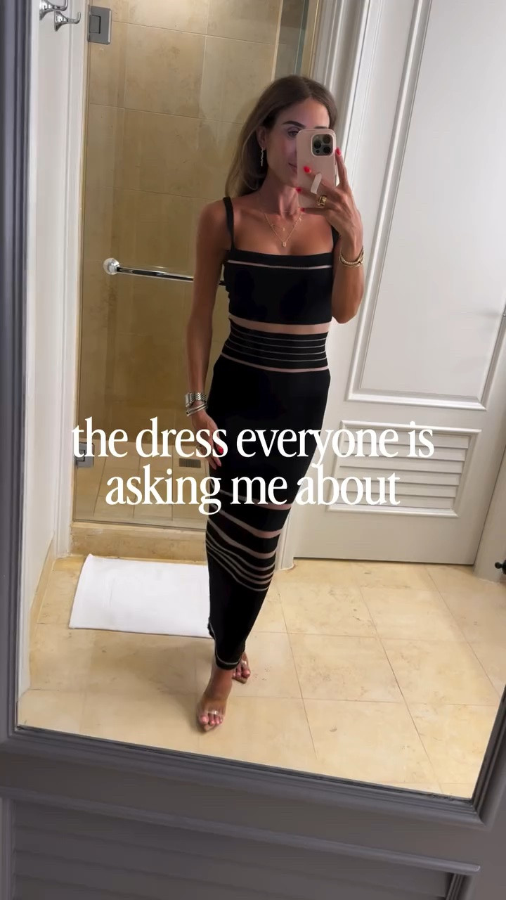 if you’re looking for the perfect birthday dress,  just a fun date night out, or vacation, this dress is a 10/10! It’s not too long on petite frames, has the prettiest detailing (shows just enough skin!), and fits like a glove. I wore this to dinner last night for my birthday and it was perfect! 🤩 

Also can be worn with flats. Im 5’1 and fits true to size 

Date night dress, birthday dress, birthday outfit ideas, little black dress, dinner date outfit, girls night out outfit, classy dress, flattering dress, feminine style, chic evening outfit, vacation dinner dress

#DateNightDress #BirthdayDress #BirthdayOutfit #DateNightOutfit

#LTKootd #LTKTravel #LTKPetite