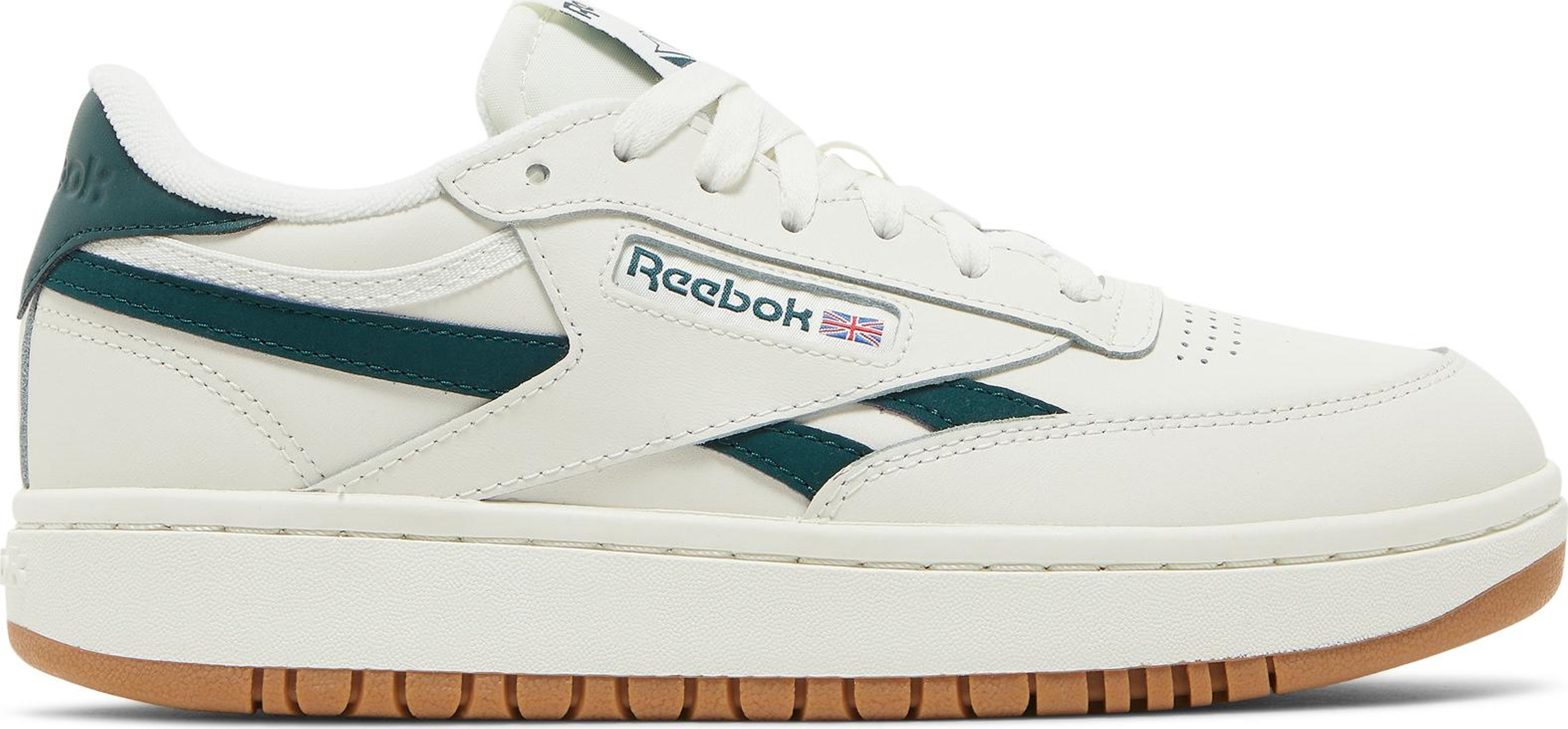 Wmns Club C Double Revenge 'Chalk Forest Green' | GOAT