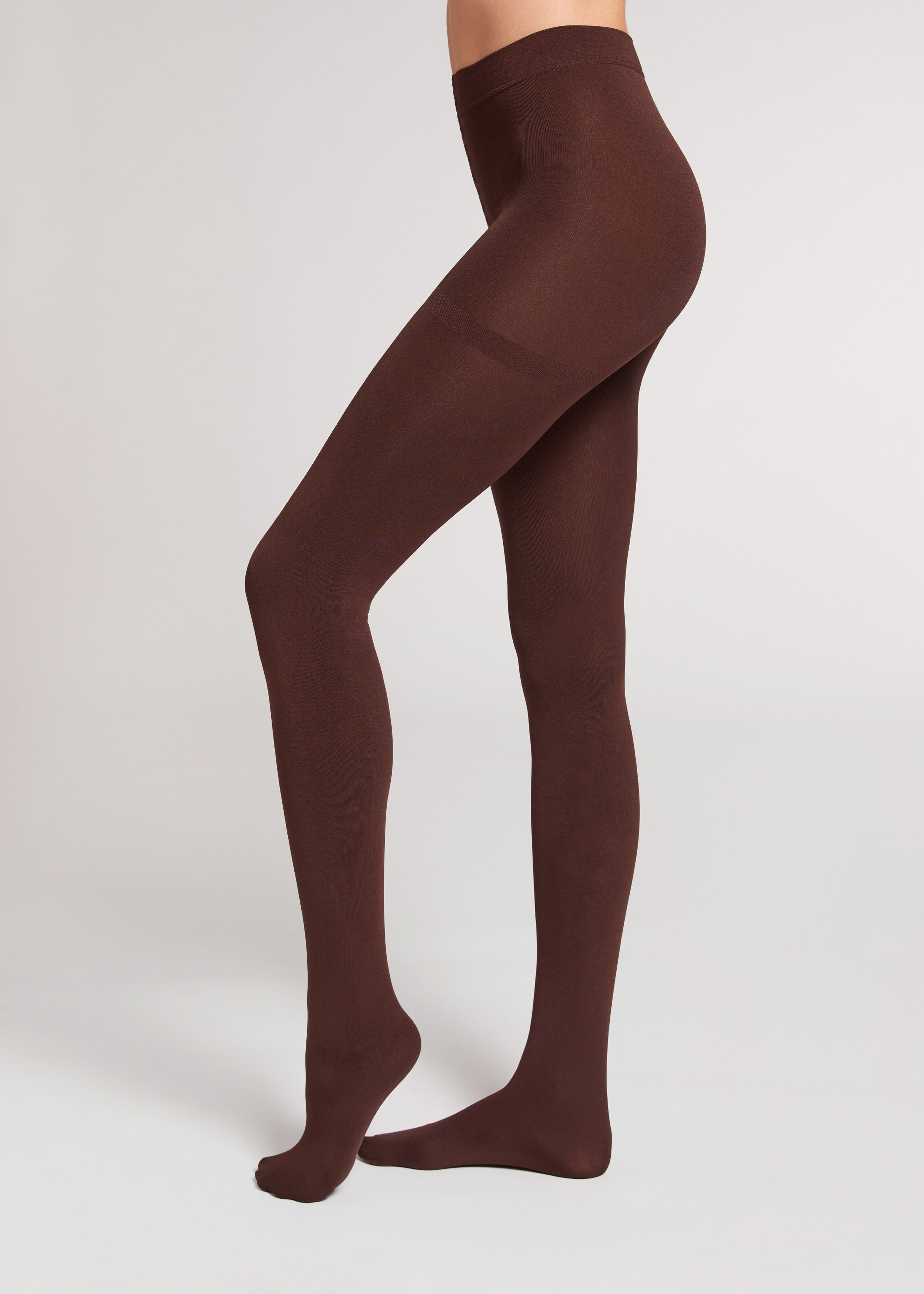 Thermal Super Opaque Tights - Opaque tights - Calzedonia | Calzedonia US