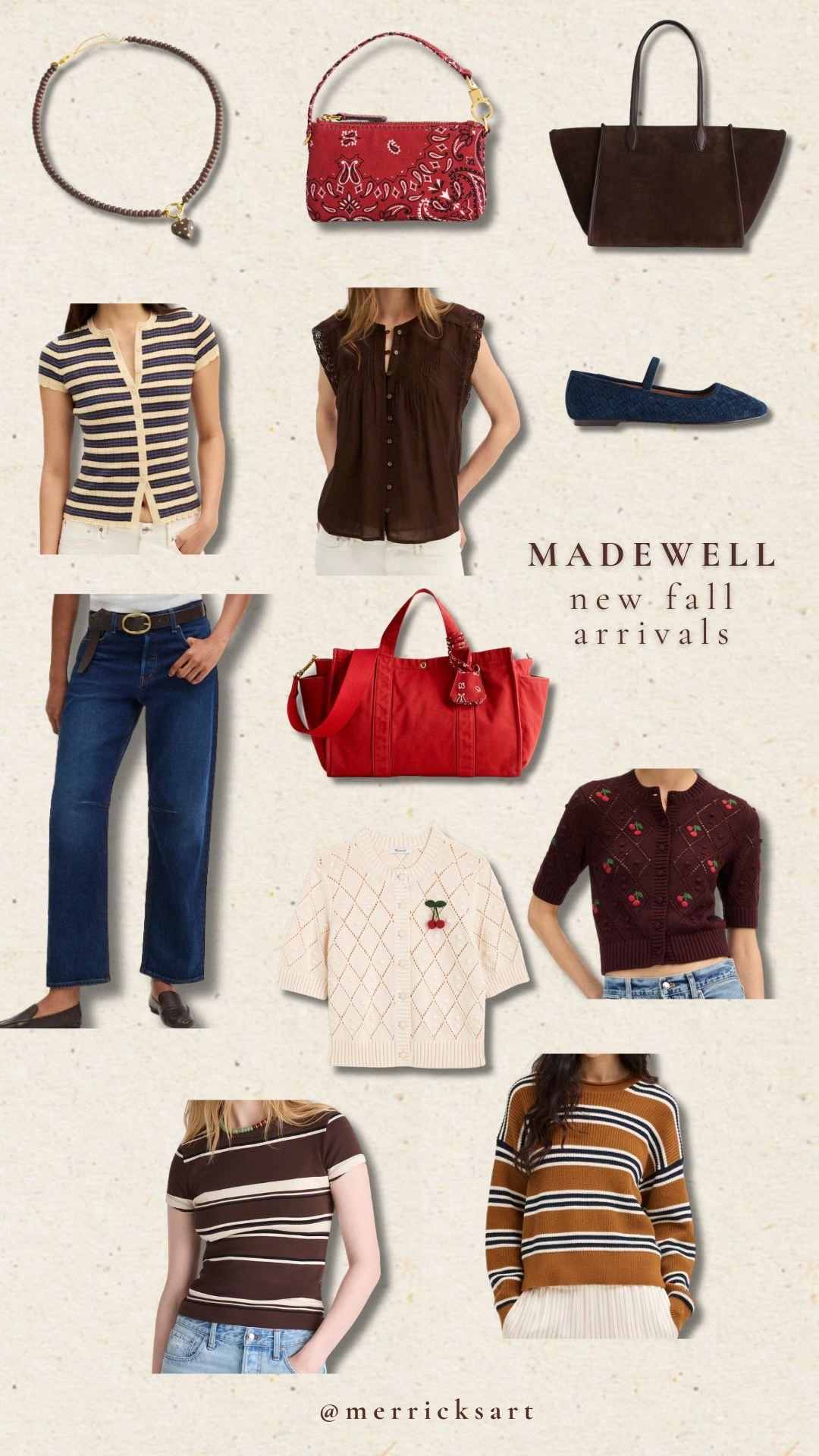 Madewell Fall New Arrivals!! 🍂🥰

#LTKSeasonal