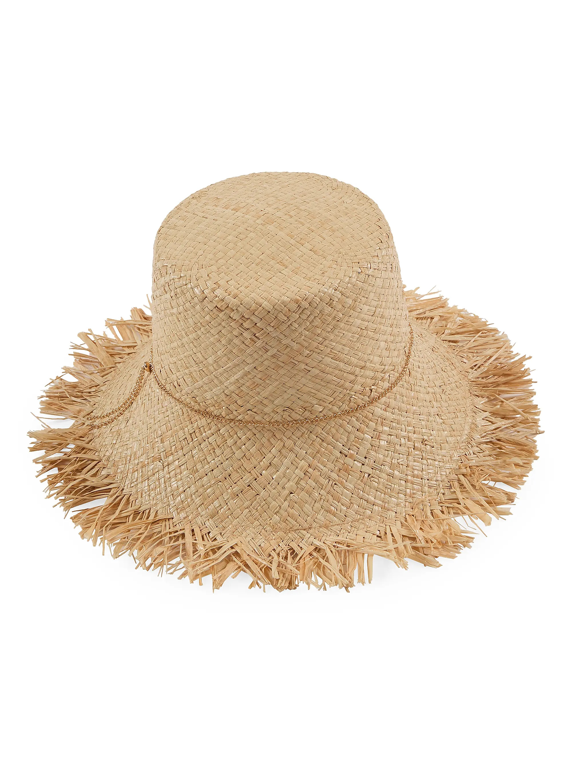 Jonah Raffia Bucket Hat | Saks Fifth Avenue