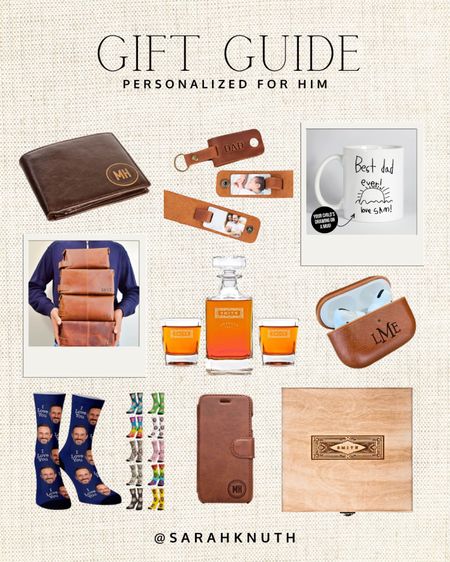 Personalized gifts, gifts for him

#LTKHoliday #LTKGiftGuide #LTKmens