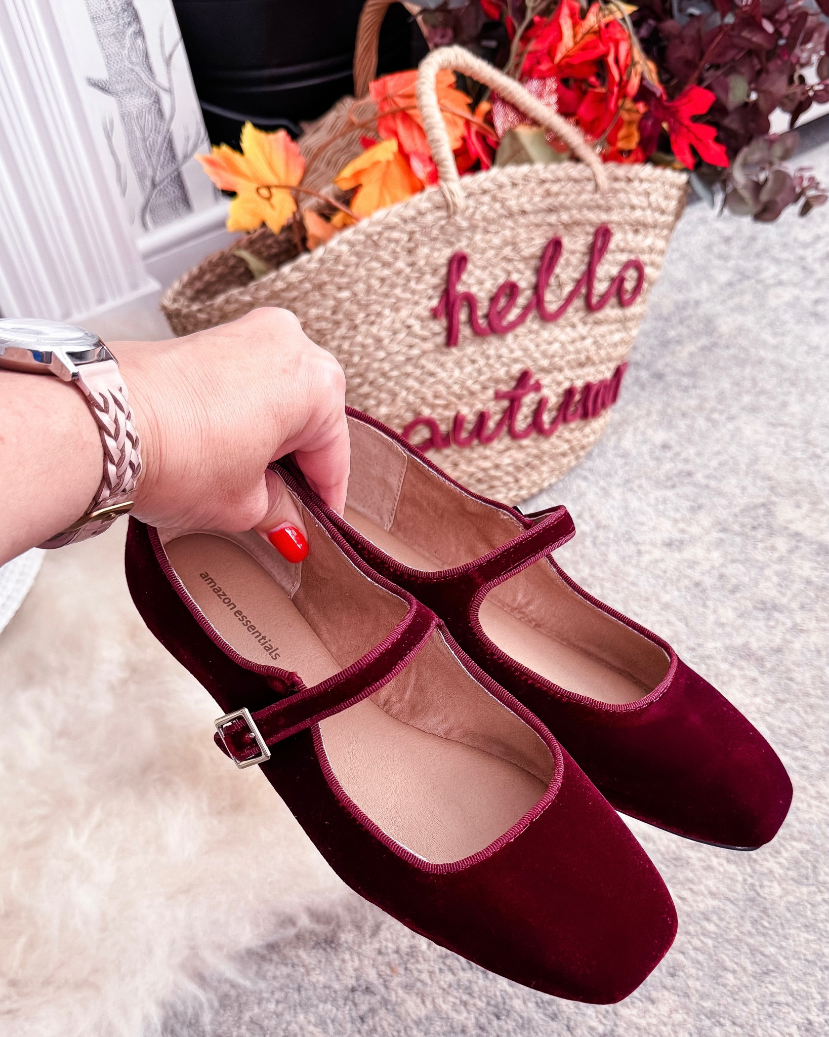 The cutest new shoes ♥️

#LTKfindsunder50 #LTKSeasonal #LTKstyletip