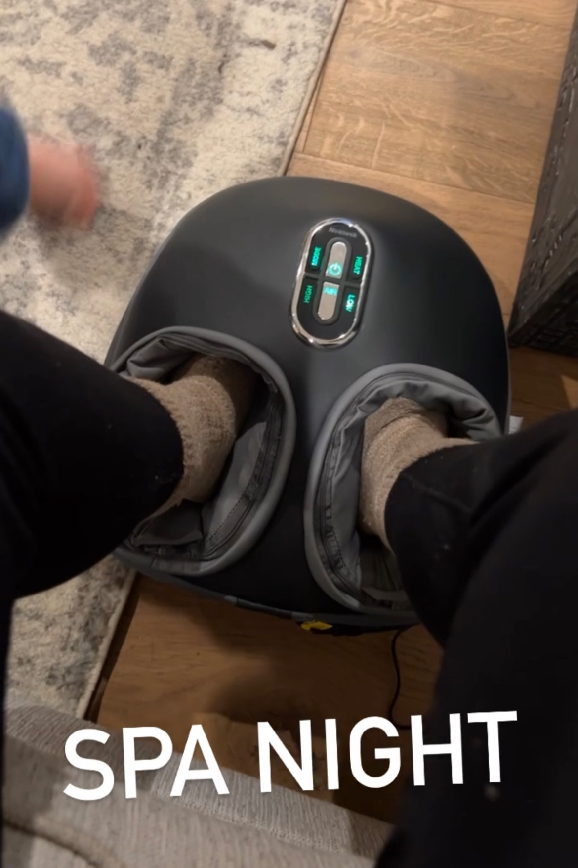 Foot massager! Amazon Find 

#LTKbeauty #LTKhome #LTKunder100