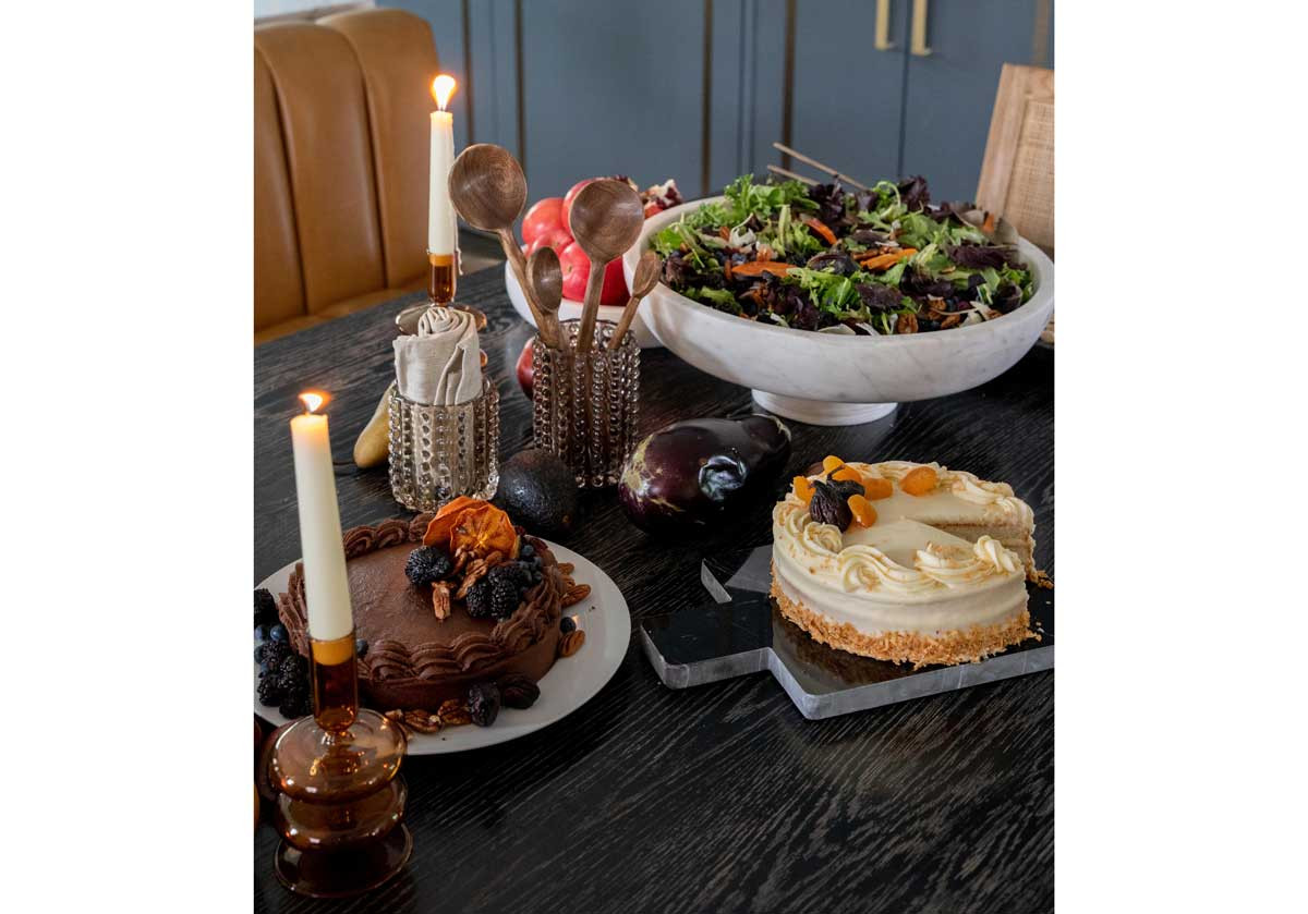 VALENCIA ELEVATED BOWL | Alice Lane Home Collection