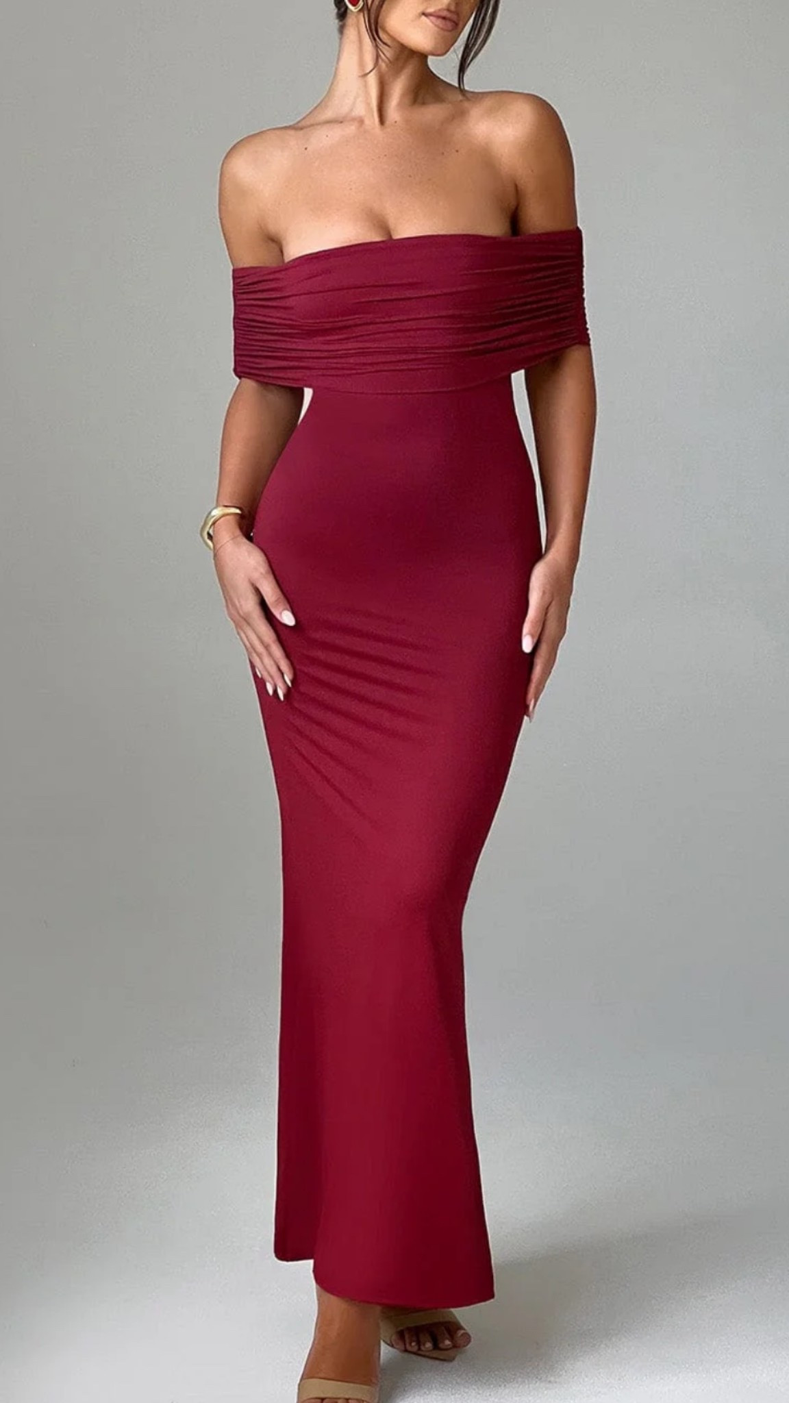 Long elegant dress

#LTKStyleTip #LTKWedding #LTKParties