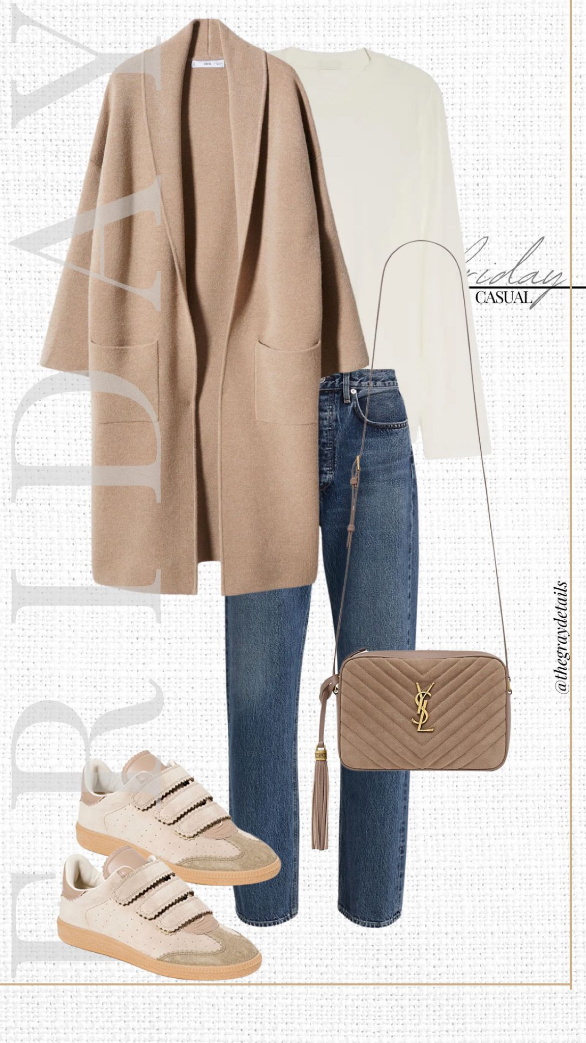 Casual outfit idea, chic mom style, jeans outfit, sneakers 

#LTKfamily #LTKFind #LTKstyletip