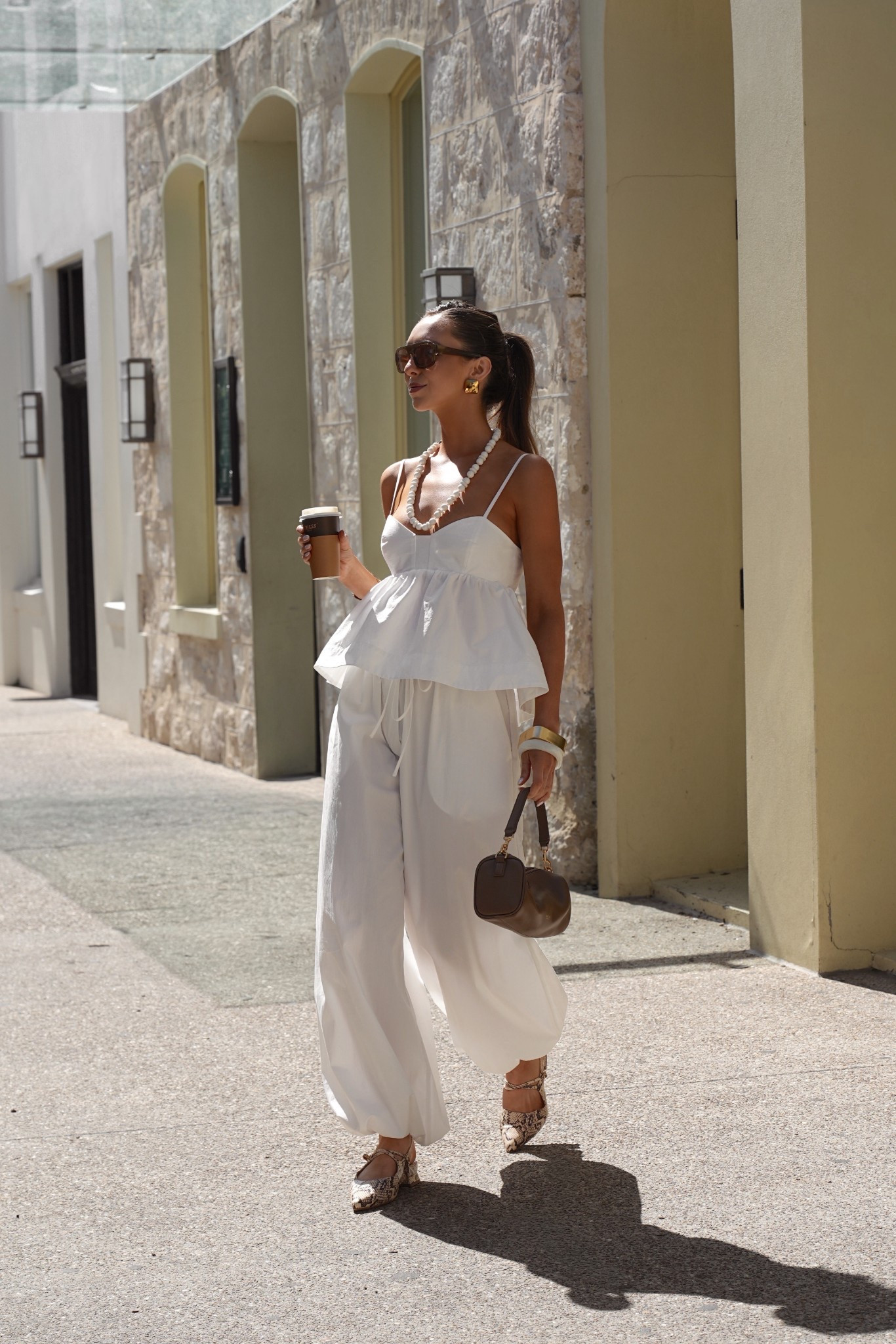 Chic but cool 🤍 shop the exact pieces form Shona joy, bared footwear, Cendre & witchery below! 

I’m wearing a size 6 in the set x 

#LTKstyletip #LTKaustralia #LTKspring