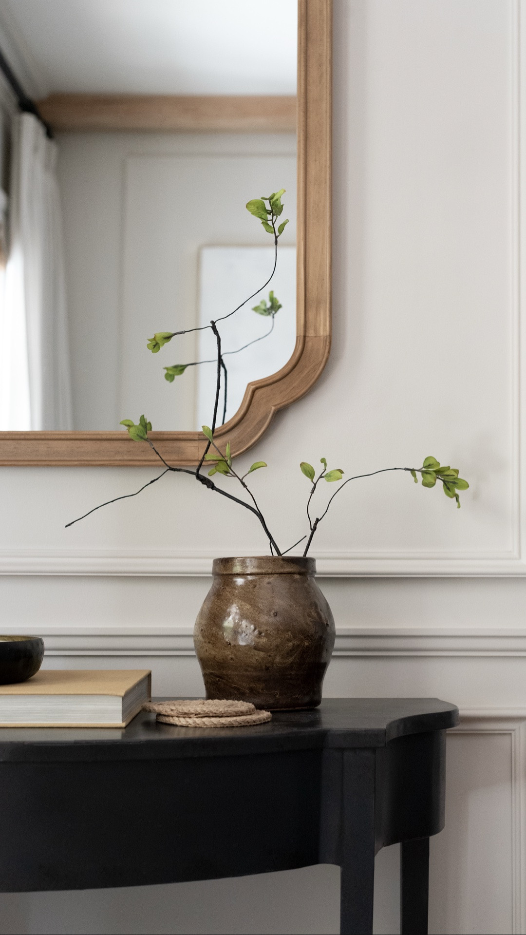 I'm really into these beautiful and sculptural wispy branches. They're realistic and perfect for fall styling!

#LTKHome #LTKSeasonal