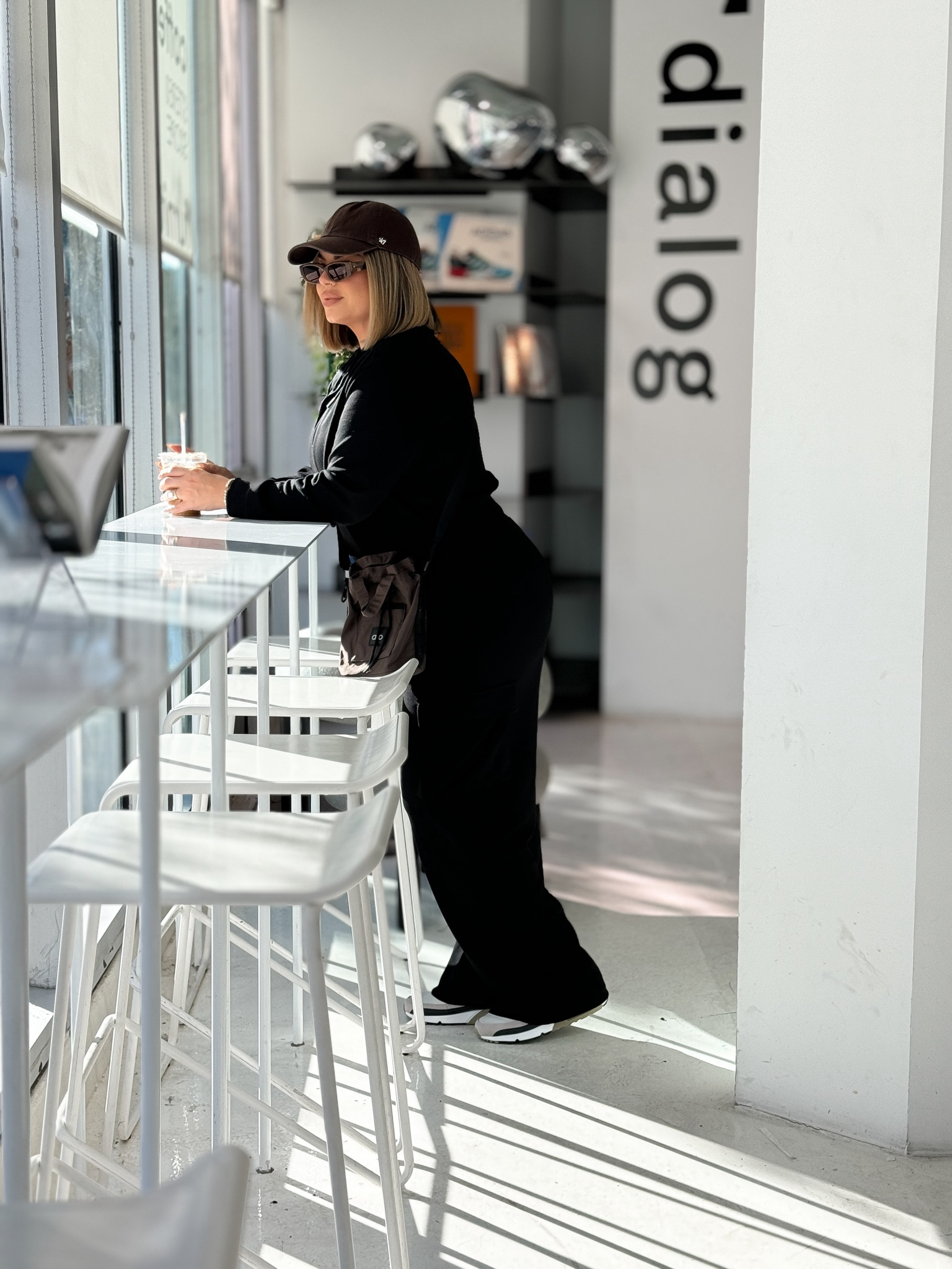 One of my favorite sets restocked ! 

Legit can’t believe I found this at Walmart. I have it in a few colors. It is so damn comfortable. I wear a size large in both pieces. Sneakers are men’s so make sure you buy the correct size. I did a size 8 1/2. I’m normally a 10 or 11 womens . 

#Walmart #Nike #Aloyoga 

#LTKStyleTip #LTKFindsUnder50 #LTKMidsize