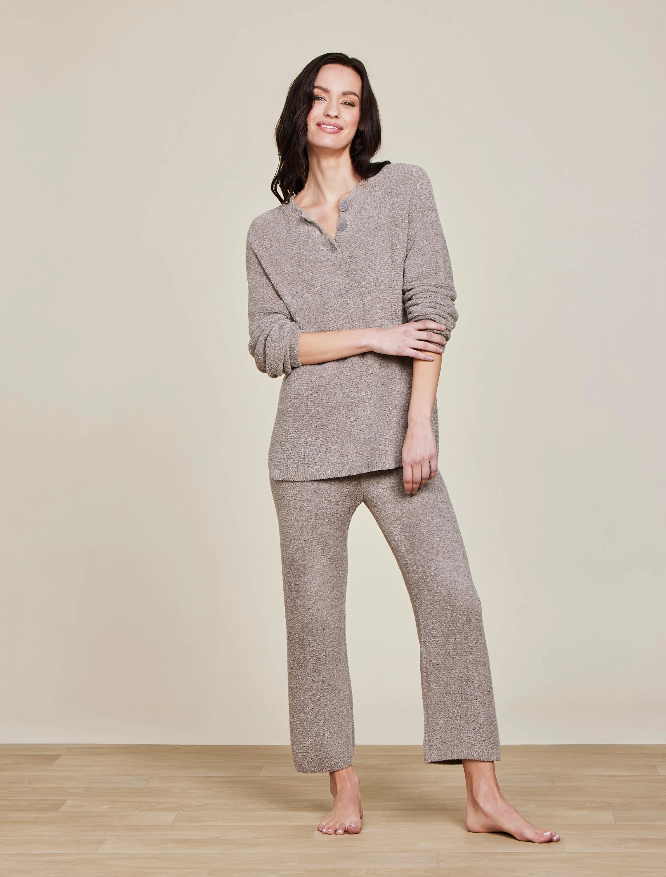 CozyChic Lite® Textured Pullover | Barefoot Dreams