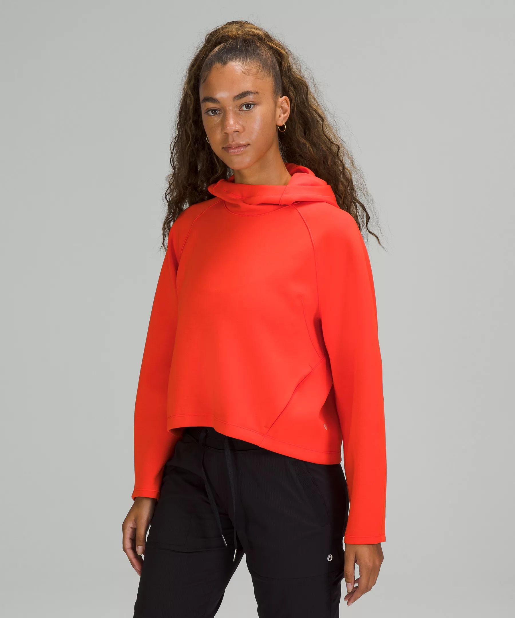 AirWrap Modal Pullover Hoodie | Women's Hoodies & Sweatshirts | lululemon | Lululemon (US)