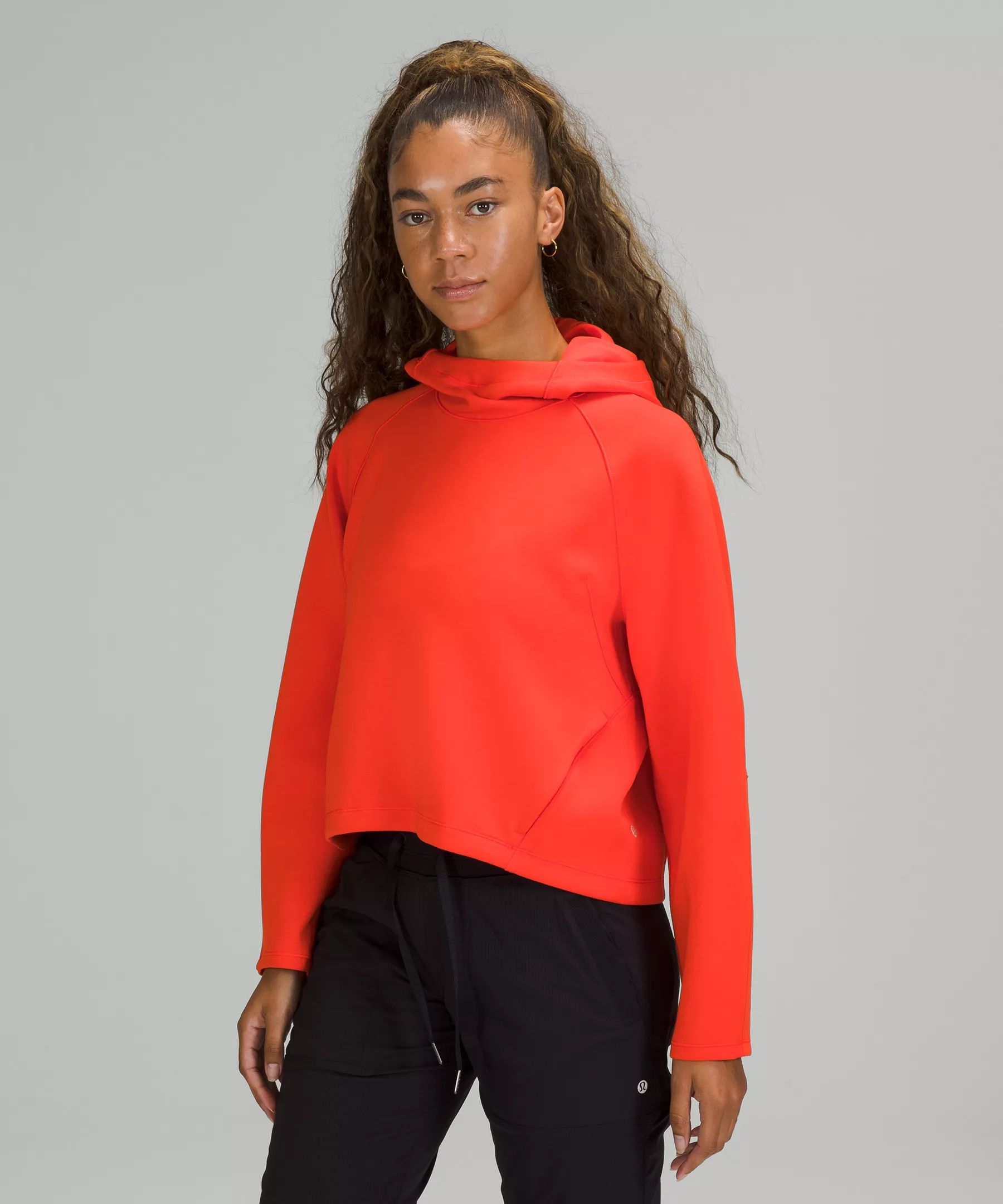 AirWrap Modal Pullover Hoodie | Lululemon (US)