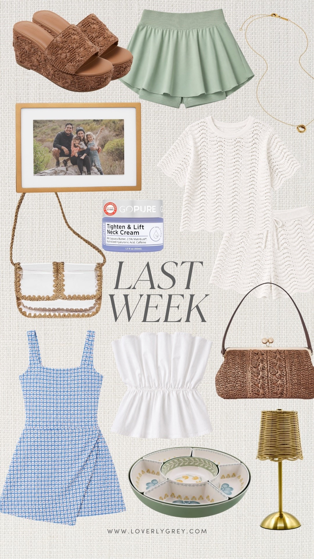How good are these finds?! 👏🏼

Loverly Grey, best of last week, best sellers, follower favorites, Target find, Amazon find

#LTKMothersDay #LTKootd #LTKSeasonal