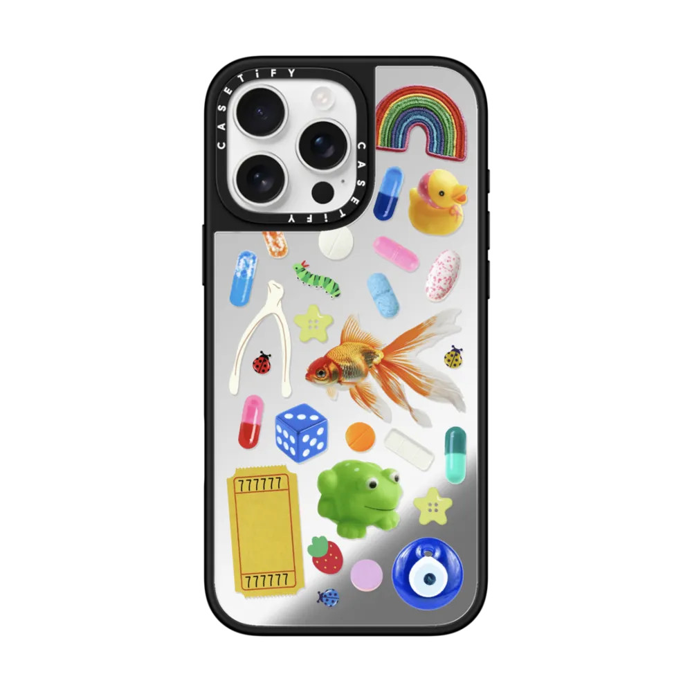 Mirror Case MagSafe Compatible | Casetify