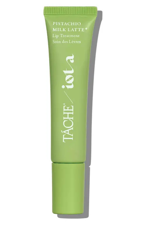 Iota Táche Pistachio Milk Latte Lip Treatment in Green at Nordstrom, Size 0.5 Oz | Nordstrom
